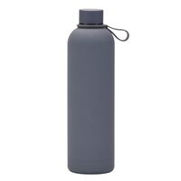 Lässig Ferien Einfarbig Rostfreier Stahl Wasserflaschen 1 Stück sku image 7