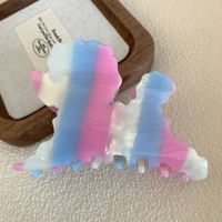 Women's Cute Dog Acetic Acid Sheets Hair Claws sku image 5