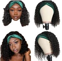 Women's Retro Holiday Street High Temperature Wire Short Curly Hair Wigs main image 2