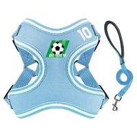 Cute Polyester Basketball Football Leash sku image 15