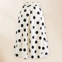 Women's Elegant Lady Polka Dots Solid Color 2 Pieces Set One Piece Swimwear main image 3