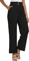 Women's Daily Street Simple Style Solid Color Full Length Casual Pants main image 5
