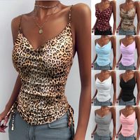 Women's Vest Tank Tops Classic Style Solid Color main image 1