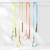 Casual Polyester Solid Color Leash main image 6