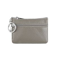 New Style Korean Leather Coin Purse Fashion Bus Card Bag Coin Bag Mini Key Bag Wholesale sku image 15