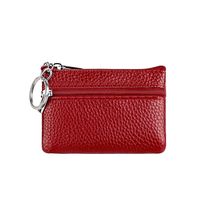 New Style Korean Leather Coin Purse Fashion Bus Card Bag Coin Bag Mini Key Bag Wholesale sku image 17