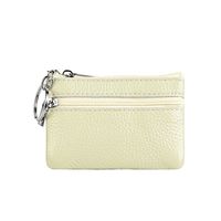 New Style Korean Leather Coin Purse Fashion Bus Card Bag Coin Bag Mini Key Bag Wholesale sku image 27