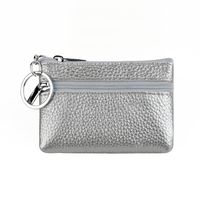 New Style Korean Leather Coin Purse Fashion Bus Card Bag Coin Bag Mini Key Bag Wholesale sku image 29