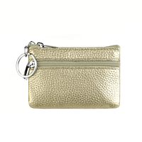 New Style Korean Leather Coin Purse Fashion Bus Card Bag Coin Bag Mini Key Bag Wholesale sku image 16