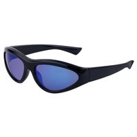 Simple Style Solid Color Pc Square Full Frame Women's Sunglasses main image 10