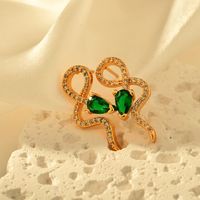 1 Pair Classical Snake Alloy Ear Studs main image 6