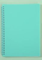 1 Piece Solid Color Learning School Paper Business Retro Notebook sku image 5