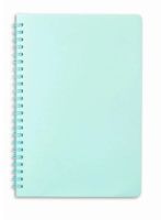 1 Piece Solid Color Learning School Paper Business Retro Notebook sku image 10