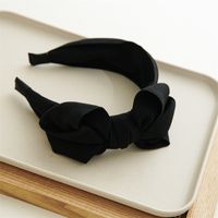 Women's Elegant Sweet Bow Knot Cloth Hair Band sku image 4