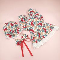 Cute Cotton Cherry Pet Clothing sku image 6