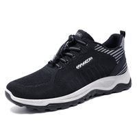 Men's Casual Color Block Point Toe Casual Shoes main image 4