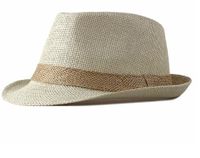 Women's Simple Style Classic Style Color Block Crimping Sun Hat sku image 4
