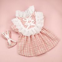 Süss Tuch Plaid Kleidung Für Haustiere sku image 1