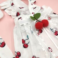 Cute Cotton Cherry Pet Clothing main image 2