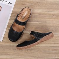 Women's Casual Solid Color Round Toe Flats main image 4