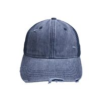 Unisex Simple Style Solid Color Curved Eaves Baseball Cap sku image 11