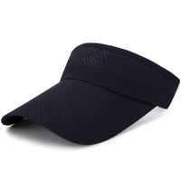 Women's Simple Style Solid Color Big Eaves Sun Hat sku image 7