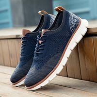 Men's Sports Solid Color Round Toe Sports Shoes main image 1