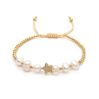 Fashion Star Pearl Bracelets sku image 6