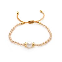 Fashion Star Pearl Bracelets sku image 4