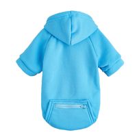 Casual Polyester Solid Color Pet Clothing main image 2