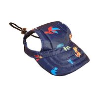 Simple Style Polyester Cartoon Pet Hat sku image 22