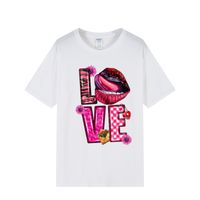Unisex T-shirt Short Sleeve T-shirts Streetwear Letter main image 5