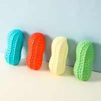 Simple Style Classic Style Tpr Fruit Pet Toys main image 2