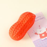 Simple Style Classic Style Tpr Fruit Pet Toys sku image 2