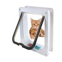 Simple Style Classic Style Plastic Color Block Pet Cage main image 2