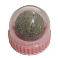 Casual Simple Style Abs Ps Solid Color Pet Food Mint Ball main image 2