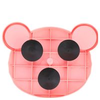 Simple Style Classic Style Plastic Color Block Pet Toys main image 3