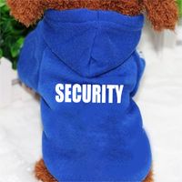 Simple Style Classic Style Polyester Solid Color Pet Clothing main image 2