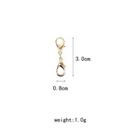 2 Pieces Alloy Geometric Basic sku image 3