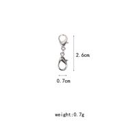 2 Pieces Alloy Geometric Basic sku image 2