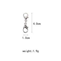 2 Pieces Alloy Geometric Basic sku image 8