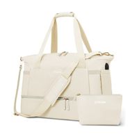 Unisex Basic Solid Color Polyester Travel Bags main image 6