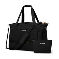 Unisex Basic Solid Color Polyester Travel Bags sku image 1
