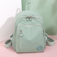 Einfarbig Lässig Täglich Rucksack Für Damen main image 2