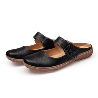 Women's Casual Solid Color Round Toe Flats sku image 8