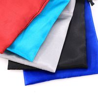 Einfarbig Tuch Lässig Täglich Einfacher Stil main image 2
