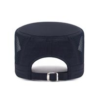 Men's Simple Style Solid Color Curved Eaves Ivy Cap main image 3