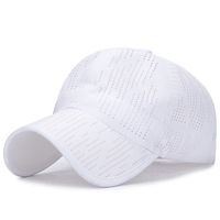 Unisex Simple Style Solid Color Curved Eaves Baseball Cap sku image 2
