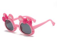 Cute Cartoon Tac Special-Shaped Mirror Full Frame Kids Sunglasses sku image 2