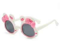 Cute Cartoon Tac Special-Shaped Mirror Full Frame Kids Sunglasses sku image 5